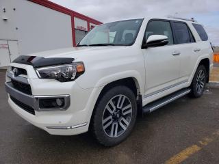 Used 2014 Toyota 4Runner Limited for sale in Saskatoon, SK