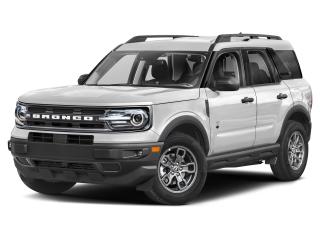 New 2022 Ford Bronco Sport Big Bend 4x4 for sale in Pembroke, ON