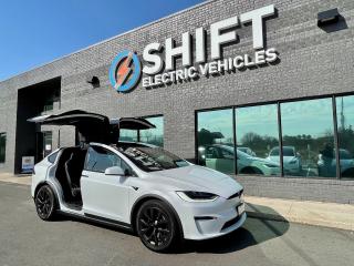 Used 2022 Tesla Model X PLAID - WE BUY PLAID X'S FOR UP TO $200,000! for sale in Oakville, ON