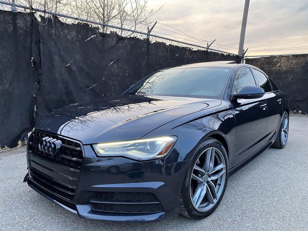 2016 Audi A6 ***SOLD*** Photo
