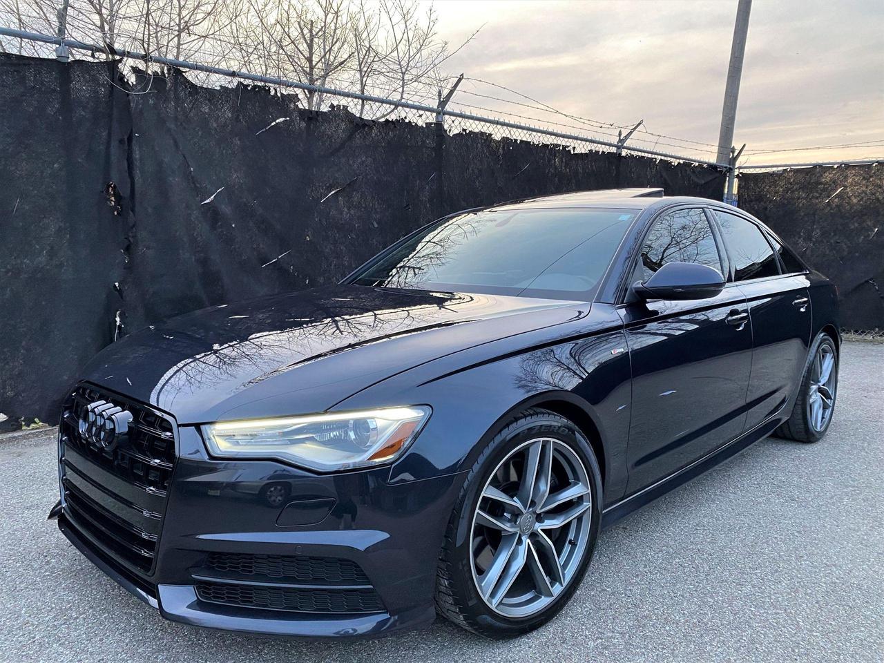2016 Audi A6 ***SOLD*** Photo5