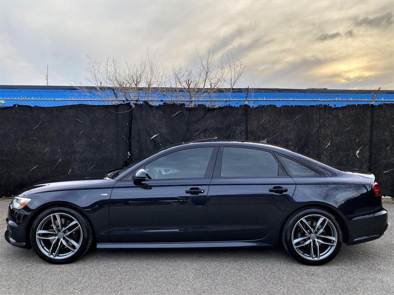 2016 Audi A6 ***SOLD*** Photo3