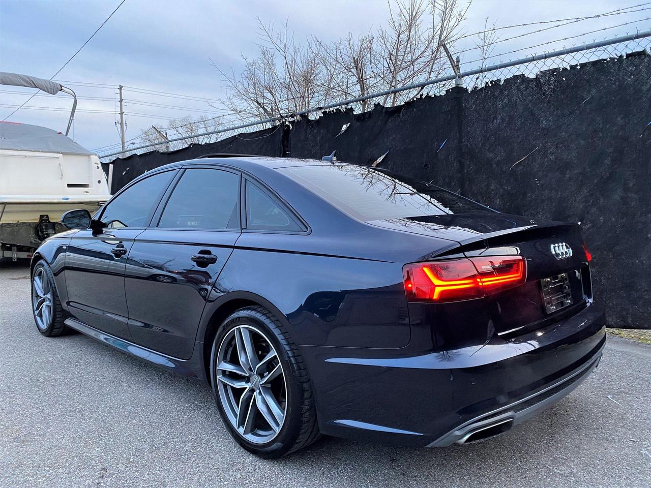 2016 Audi A6 ***SOLD*** Photo