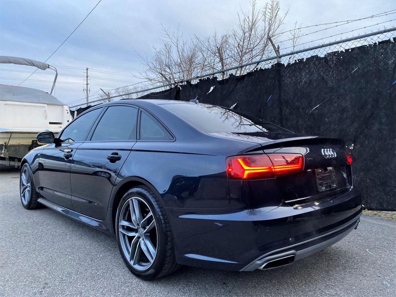 2016 Audi A6 ***SOLD*** Photo