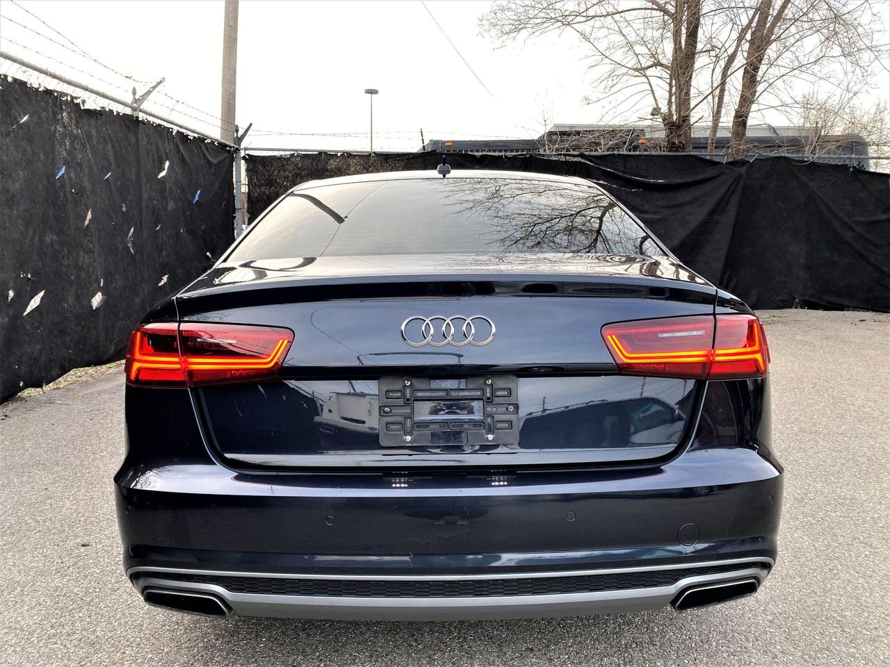 2016 Audi A6 ***SOLD*** Photo