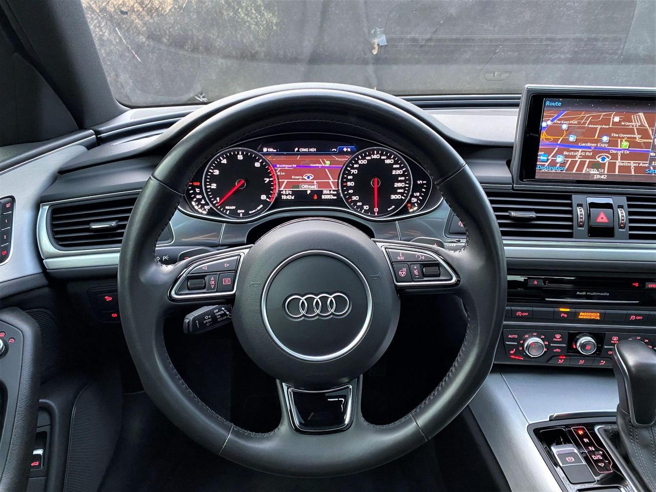 2016 Audi A6 ***SOLD*** Photo