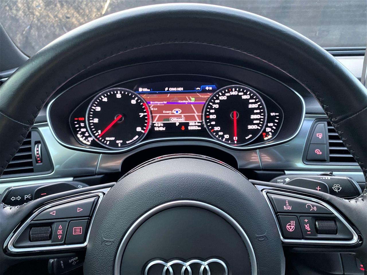 2016 Audi A6 ***SOLD*** Photo