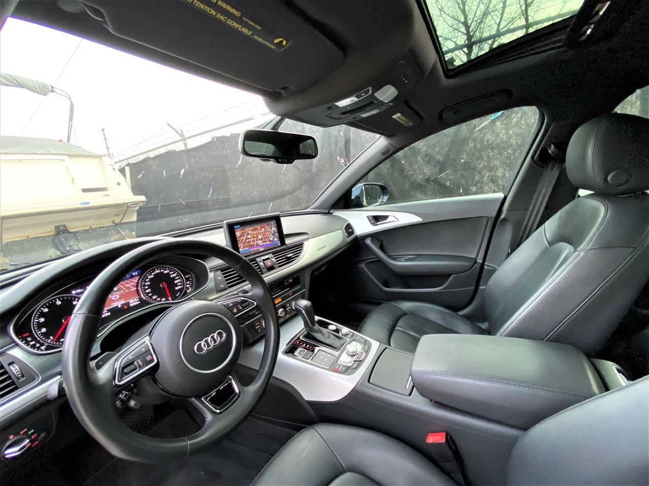2016 Audi A6 ***SOLD*** Photo