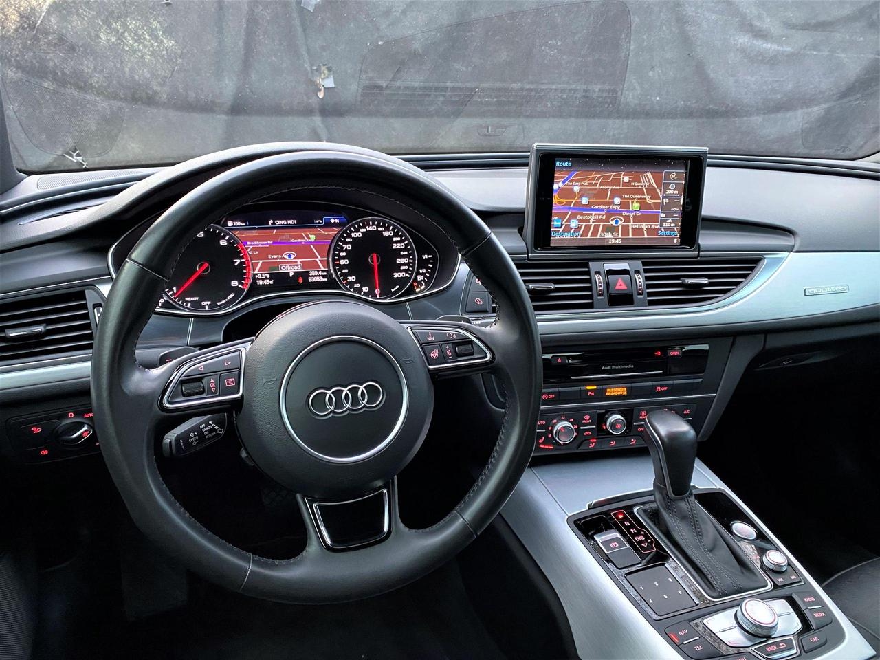 2016 Audi A6 ***SOLD*** Photo