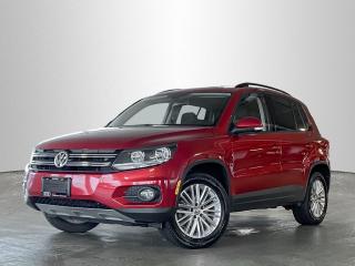 Used 2016 Volkswagen Tiguan 2.0T Special Edition 4MOTION w/Pano|Rear Cam|KESSY for sale in North York, ON