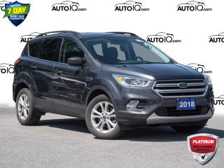 Used 2018 Ford Escape SEL NAVIGATION | LEATHER | 4WD for sale in St Catharines, ON