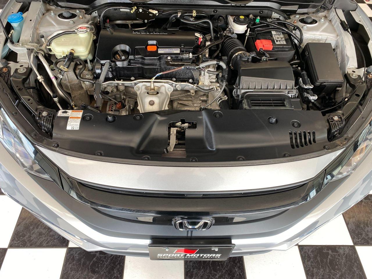 2019 Honda Civic LX+LaneKeep+Adaptive Cruise+ApplePlay+CLEAN CARFAX - Photo #7