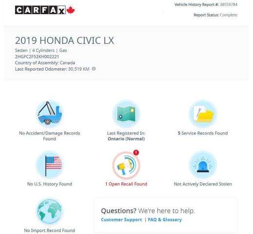 2019 Honda Civic LX+LaneKeep+Adaptive Cruise+ApplePlay+CLEAN CARFAX Photo13