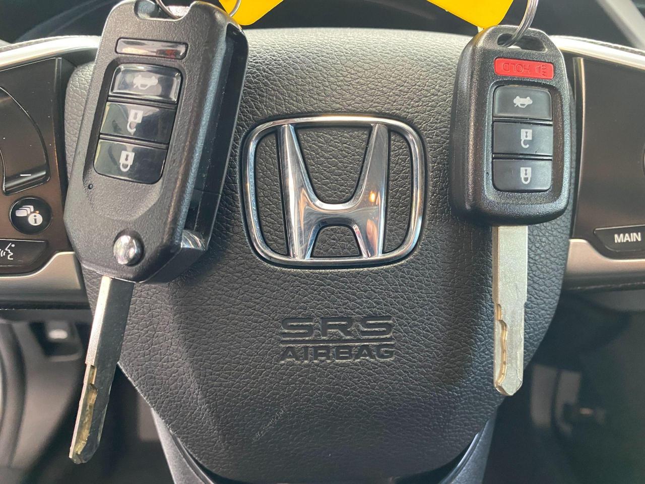 2019 Honda Civic LX+LaneKeep+Adaptive Cruise+ApplePlay+CLEAN CARFAX - Photo #16