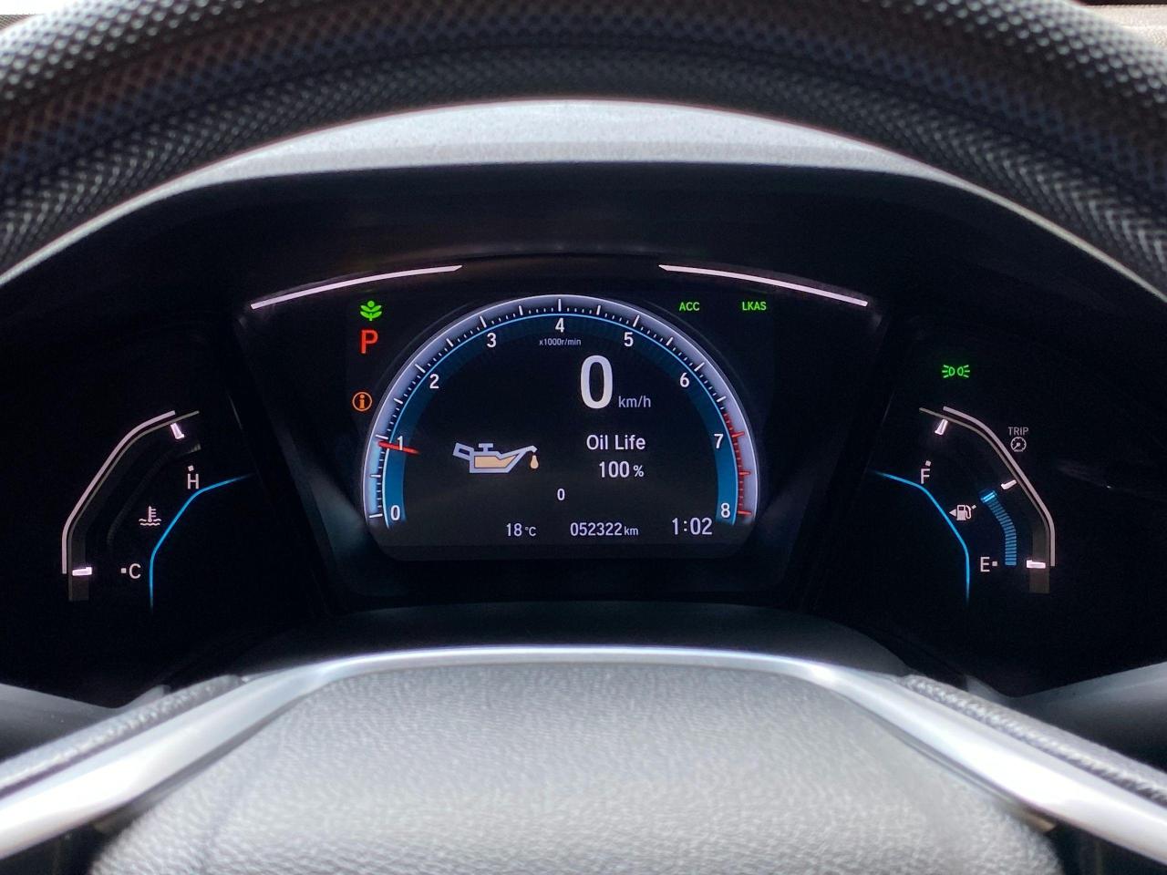 2019 Honda Civic LX+LaneKeep+Adaptive Cruise+ApplePlay+CLEAN CARFAX Photo85