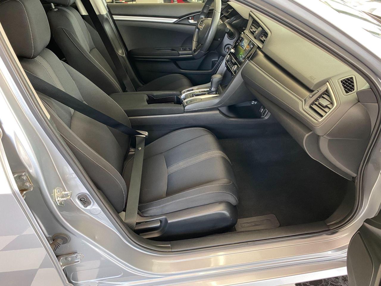 2019 Honda Civic LX+LaneKeep+Adaptive Cruise+ApplePlay+CLEAN CARFAX - Photo #22