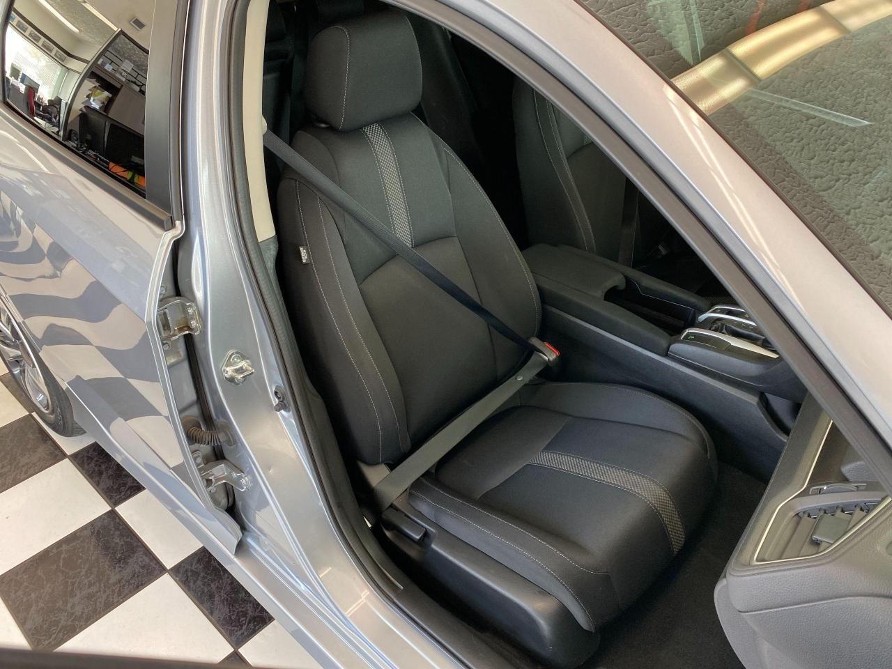 2019 Honda Civic LX+LaneKeep+Adaptive Cruise+ApplePlay+CLEAN CARFAX - Photo #23