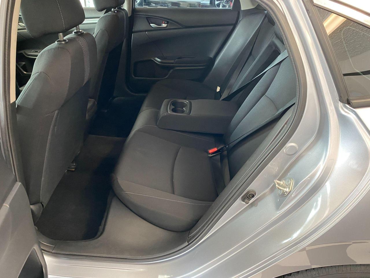 2019 Honda Civic LX+LaneKeep+Adaptive Cruise+ApplePlay+CLEAN CARFAX - Photo #24