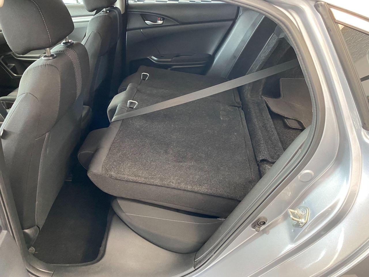 2019 Honda Civic LX+LaneKeep+Adaptive Cruise+ApplePlay+CLEAN CARFAX - Photo #26
