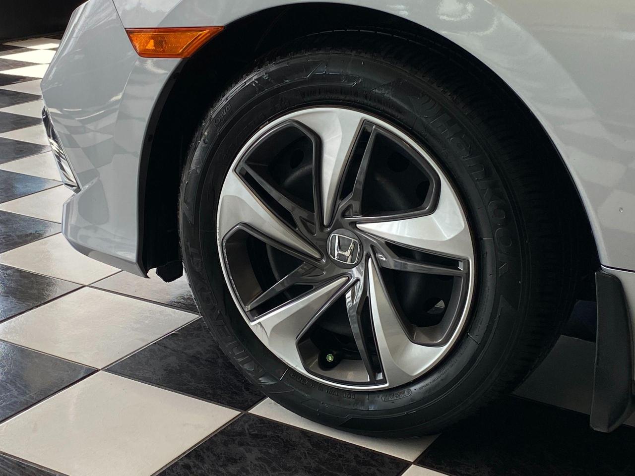 2019 Honda Civic LX+LaneKeep+Adaptive Cruise+ApplePlay+CLEAN CARFAX - Photo #55