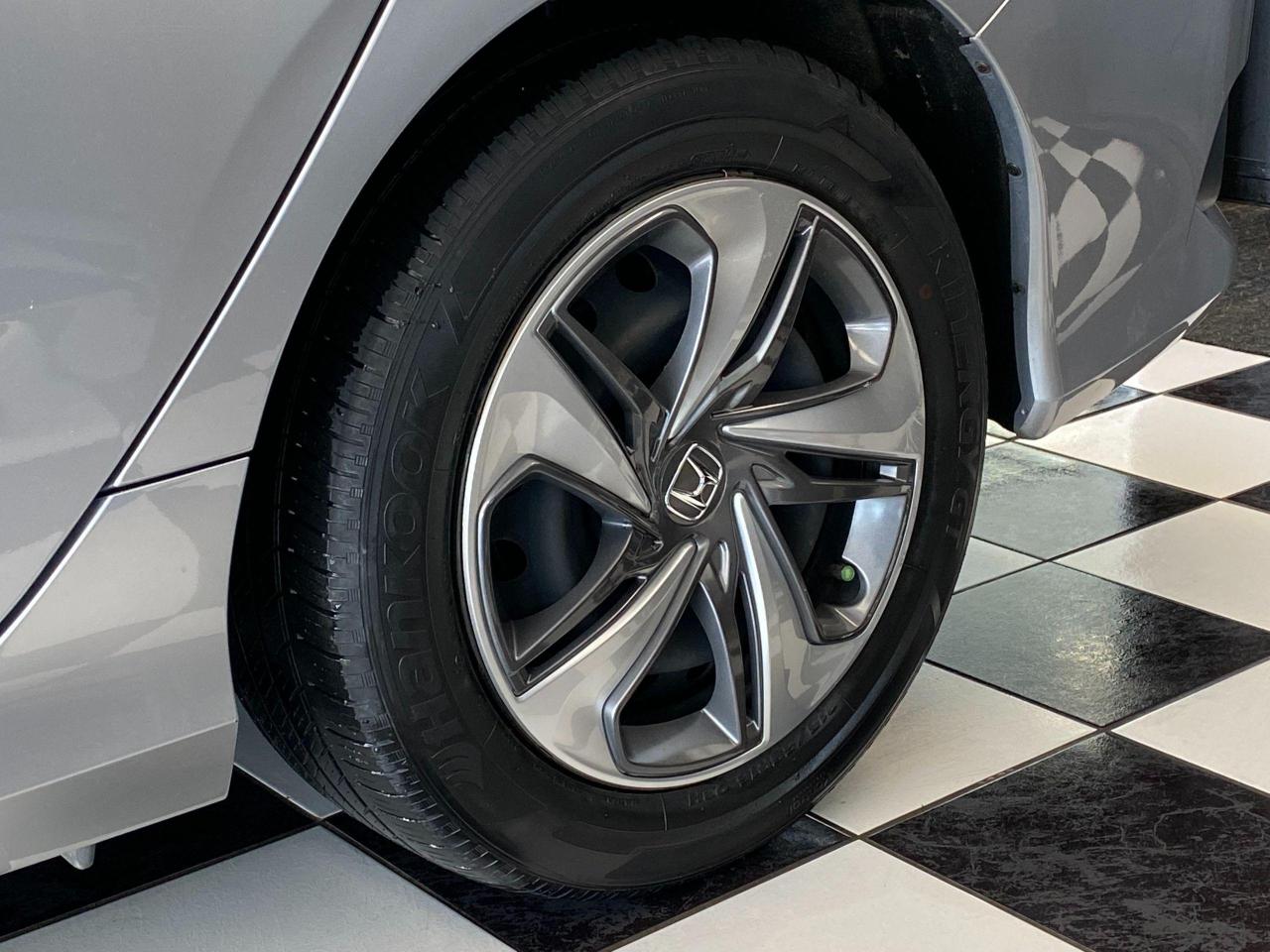 2019 Honda Civic LX+LaneKeep+Adaptive Cruise+ApplePlay+CLEAN CARFAX - Photo #56