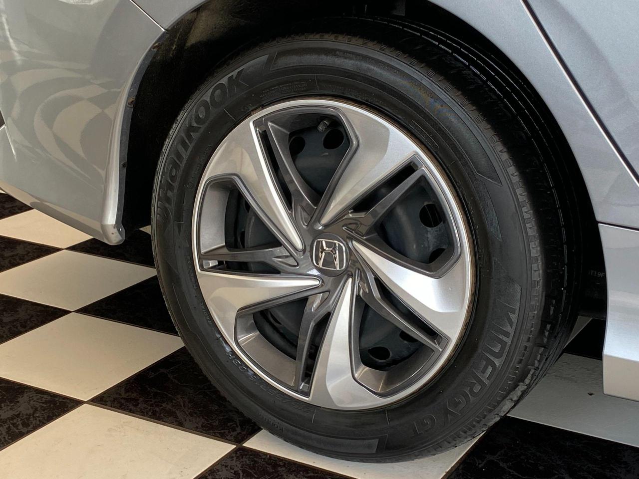 2019 Honda Civic LX+LaneKeep+Adaptive Cruise+ApplePlay+CLEAN CARFAX - Photo #57