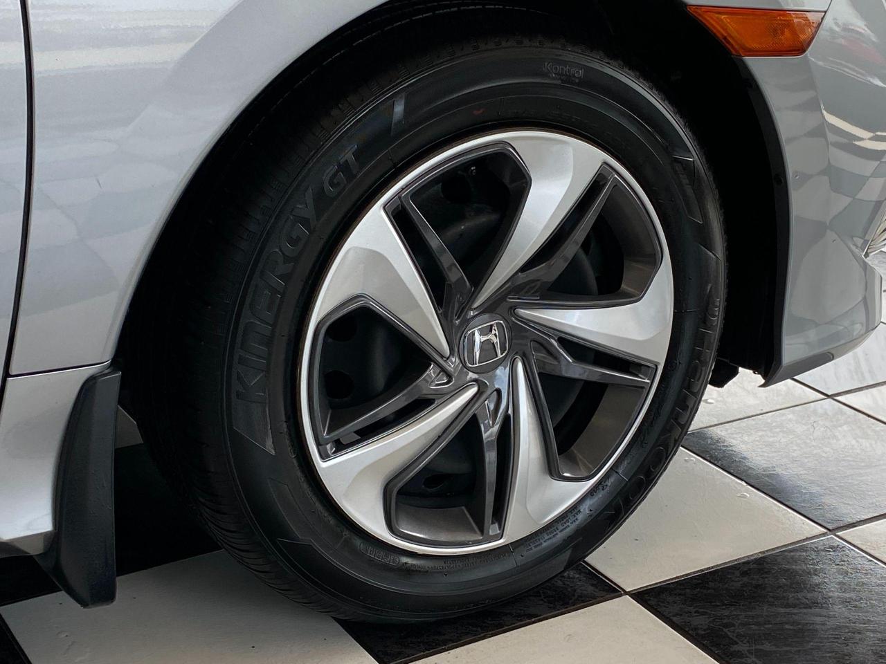 2019 Honda Civic LX+LaneKeep+Adaptive Cruise+ApplePlay+CLEAN CARFAX - Photo #58