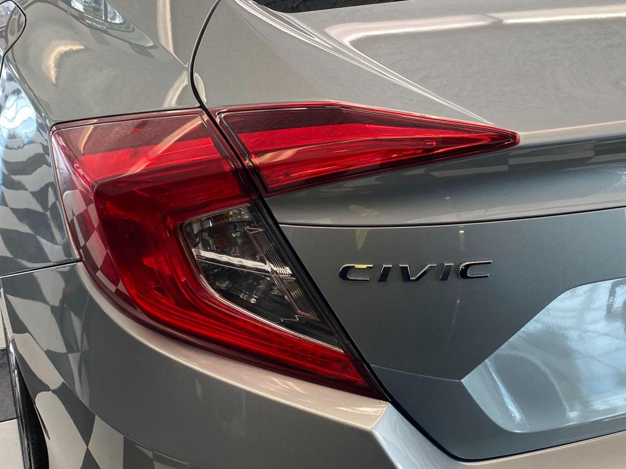2019 Honda Civic LX+LaneKeep+Adaptive Cruise+ApplePlay+CLEAN CARFAX - Photo #65