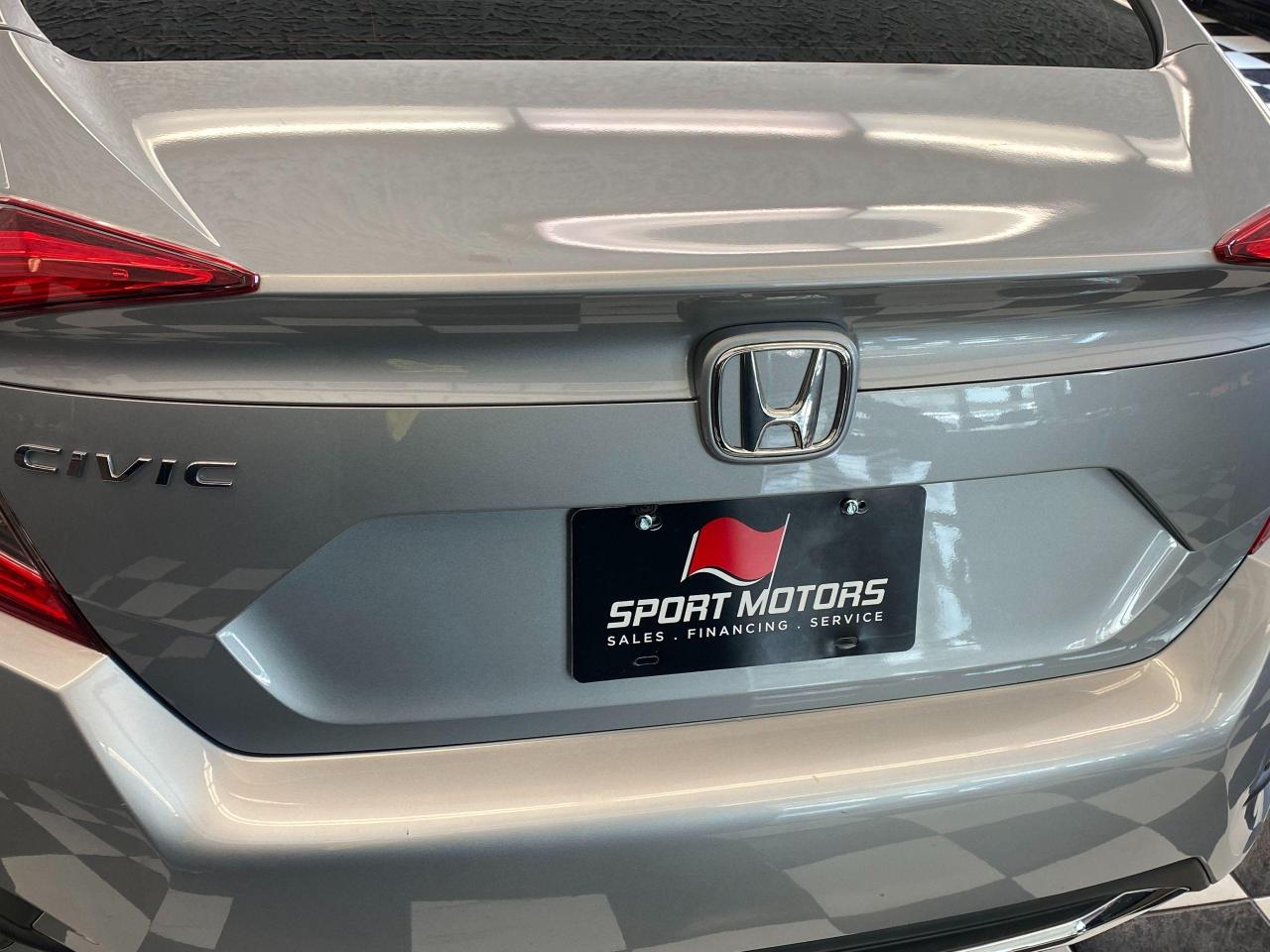 2019 Honda Civic LX+LaneKeep+Adaptive Cruise+ApplePlay+CLEAN CARFAX - Photo #66