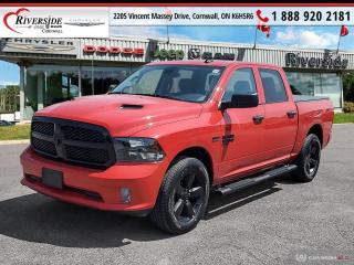 Used 2022 RAM 1500 Classic TRADESMAN for sale in Cornwall, ON
