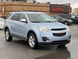 Used 2015 Chevrolet Equinox LT for sale in Langley, BC