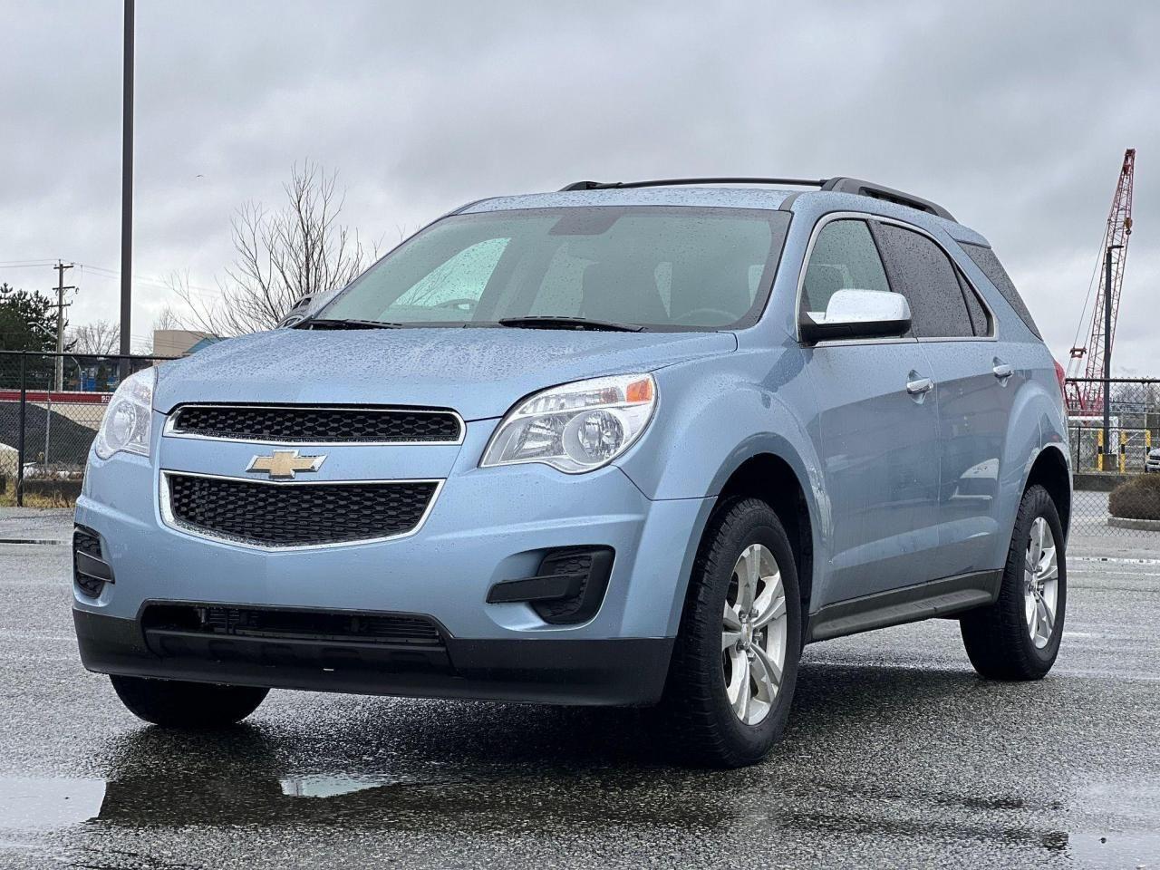 2015 Chevrolet Equinox LT - Photo #3