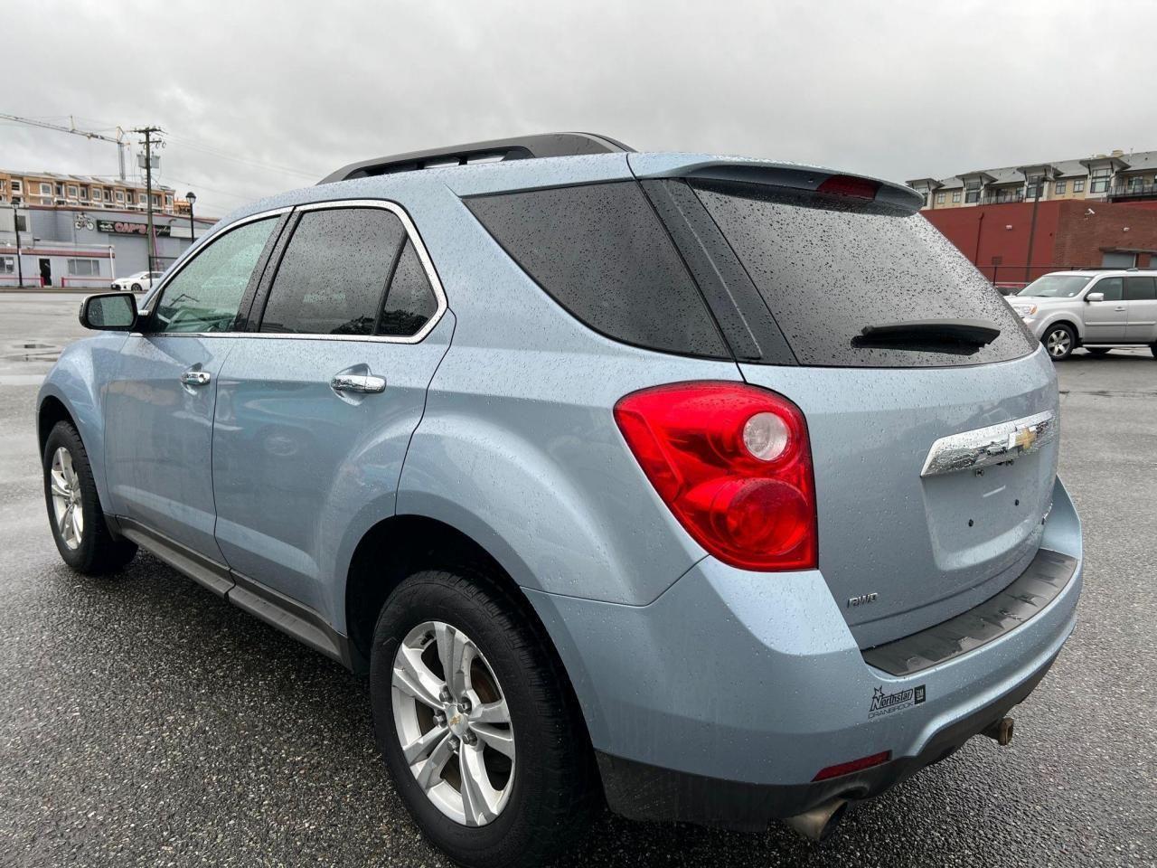 2015 Chevrolet Equinox LT - Photo #6