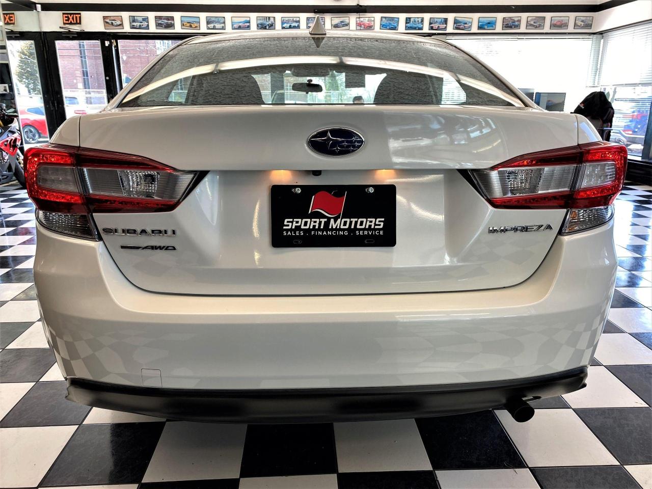 2019 Subaru Impreza Touring AWD+ApplePlay+Heated Seats+CLEAN CARFAX Photo74