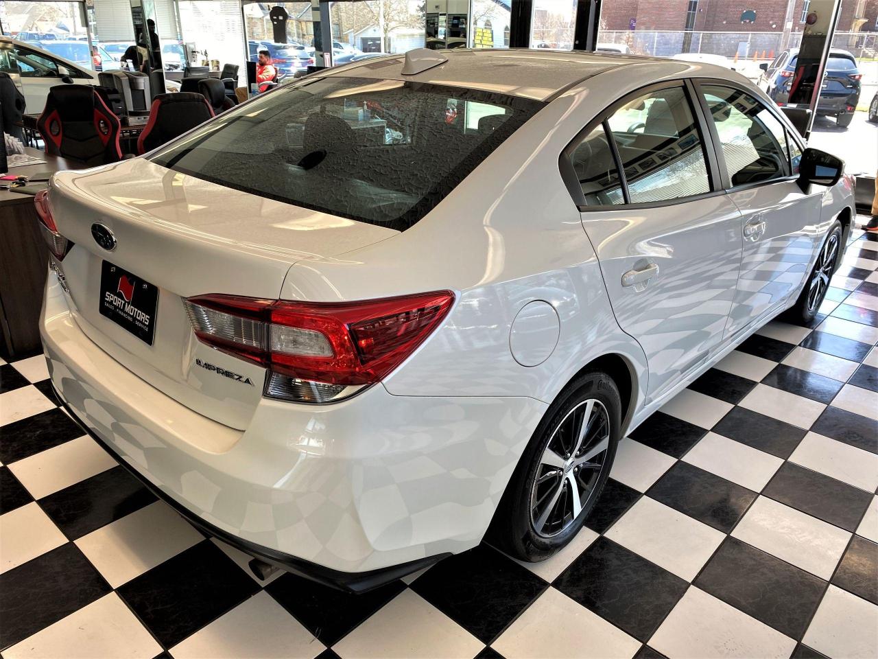 2019 Subaru Impreza Touring AWD+ApplePlay+Heated Seats+CLEAN CARFAX - Photo #4