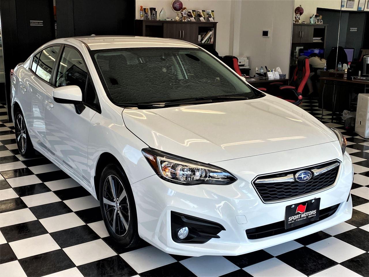 2019 Subaru Impreza Touring AWD+ApplePlay+Heated Seats+CLEAN CARFAX - Photo #5