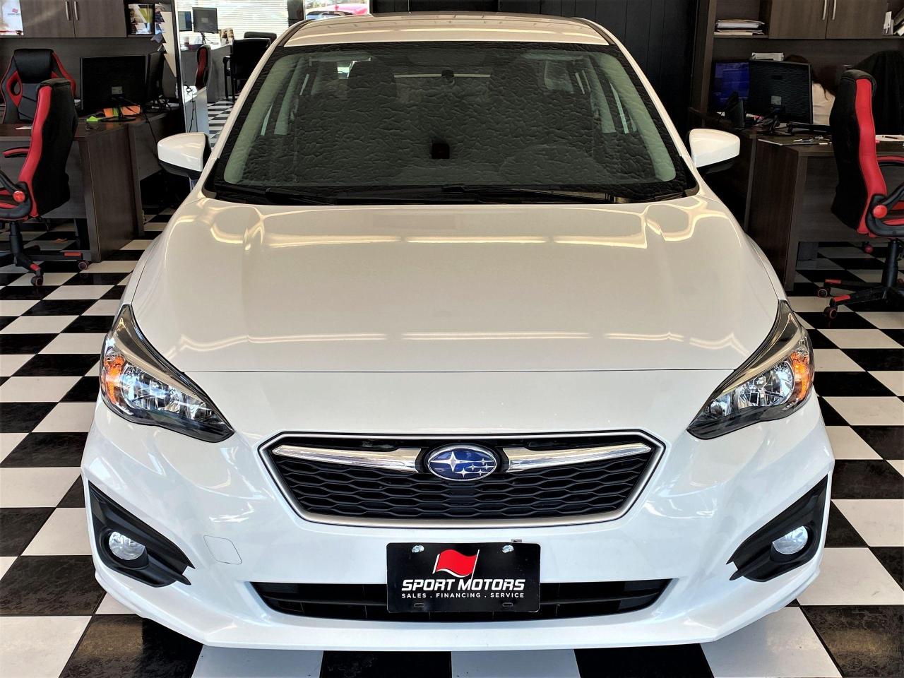 2019 Subaru Impreza Touring AWD+ApplePlay+Heated Seats+CLEAN CARFAX - Photo #6