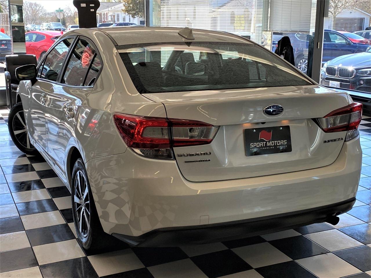 2019 Subaru Impreza Touring AWD+ApplePlay+Heated Seats+CLEAN CARFAX - Photo #14