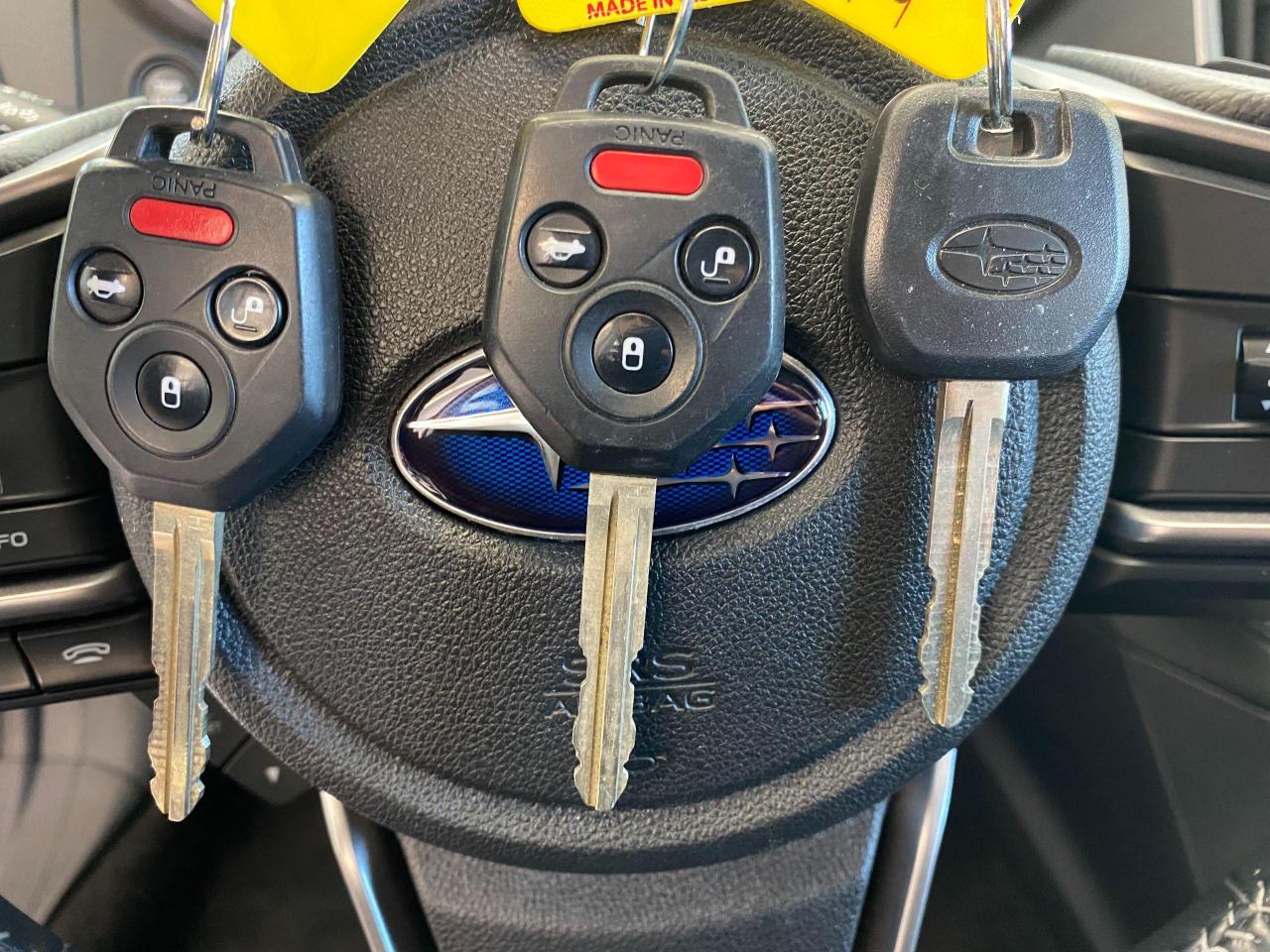 2019 Subaru Impreza Touring AWD+ApplePlay+Heated Seats+CLEAN CARFAX - Photo #16