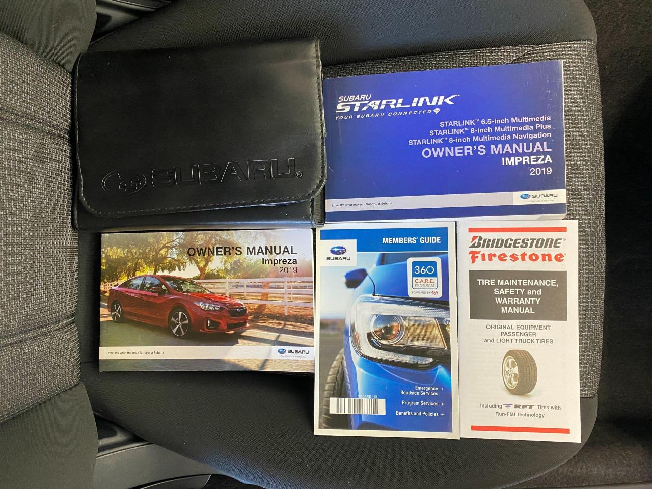 2019 Subaru Impreza Touring AWD+ApplePlay+Heated Seats+CLEAN CARFAX - Photo #28