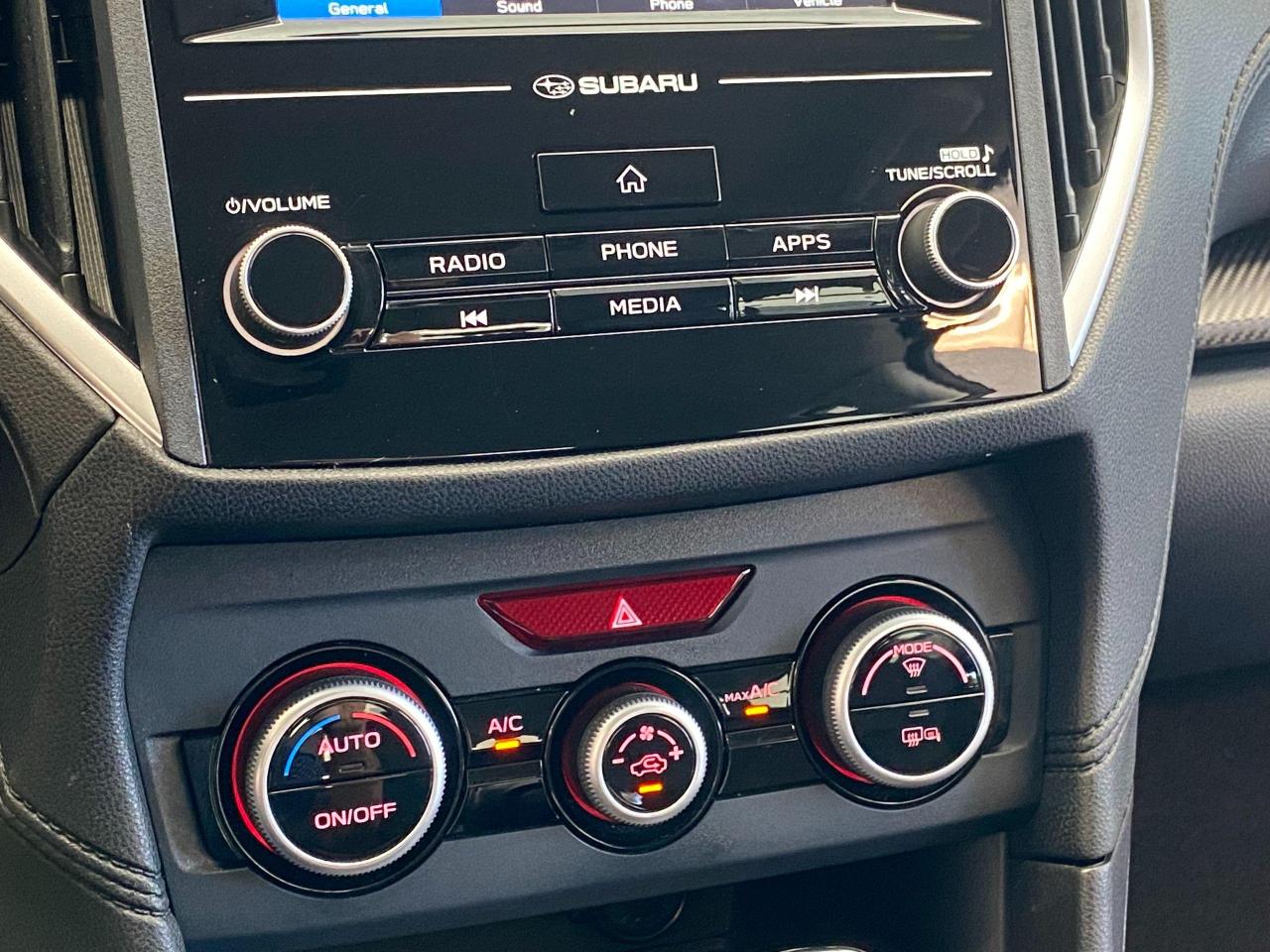 2019 Subaru Impreza Touring AWD+ApplePlay+Heated Seats+CLEAN CARFAX - Photo #38