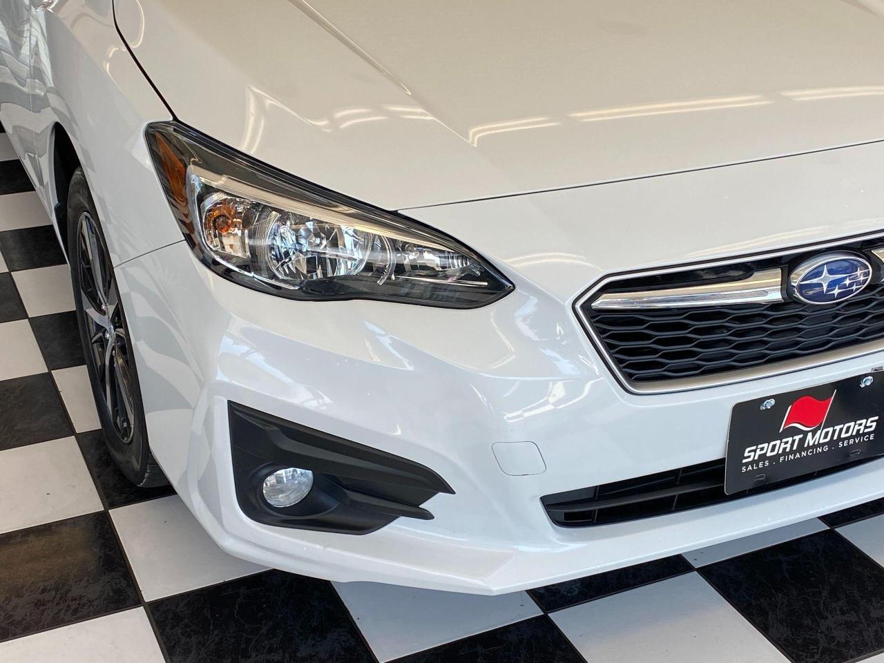 2019 Subaru Impreza Touring AWD+ApplePlay+Heated Seats+CLEAN CARFAX - Photo #41