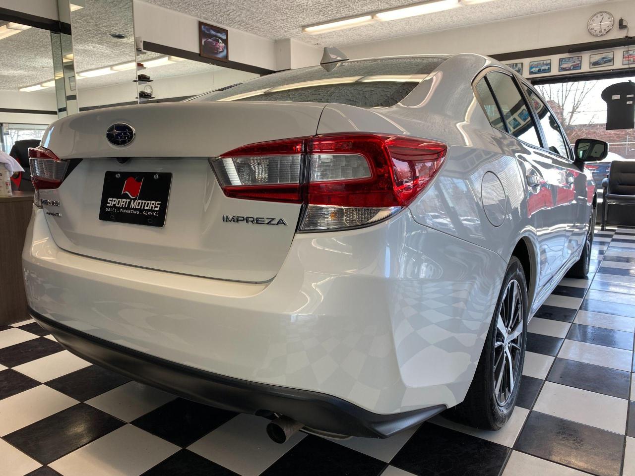 2019 Subaru Impreza Touring AWD+ApplePlay+Heated Seats+CLEAN CARFAX - Photo #44