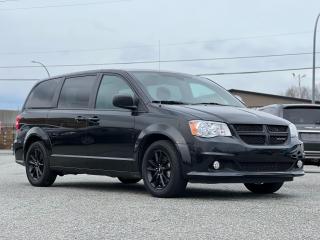Used 2019 Dodge Grand Caravan SXT FULL Stow n Go for sale in Langley, BC