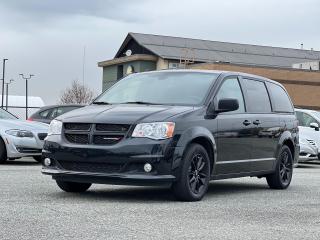 2019 Dodge Grand Caravan SXT FULL Stow n Go - Photo #3