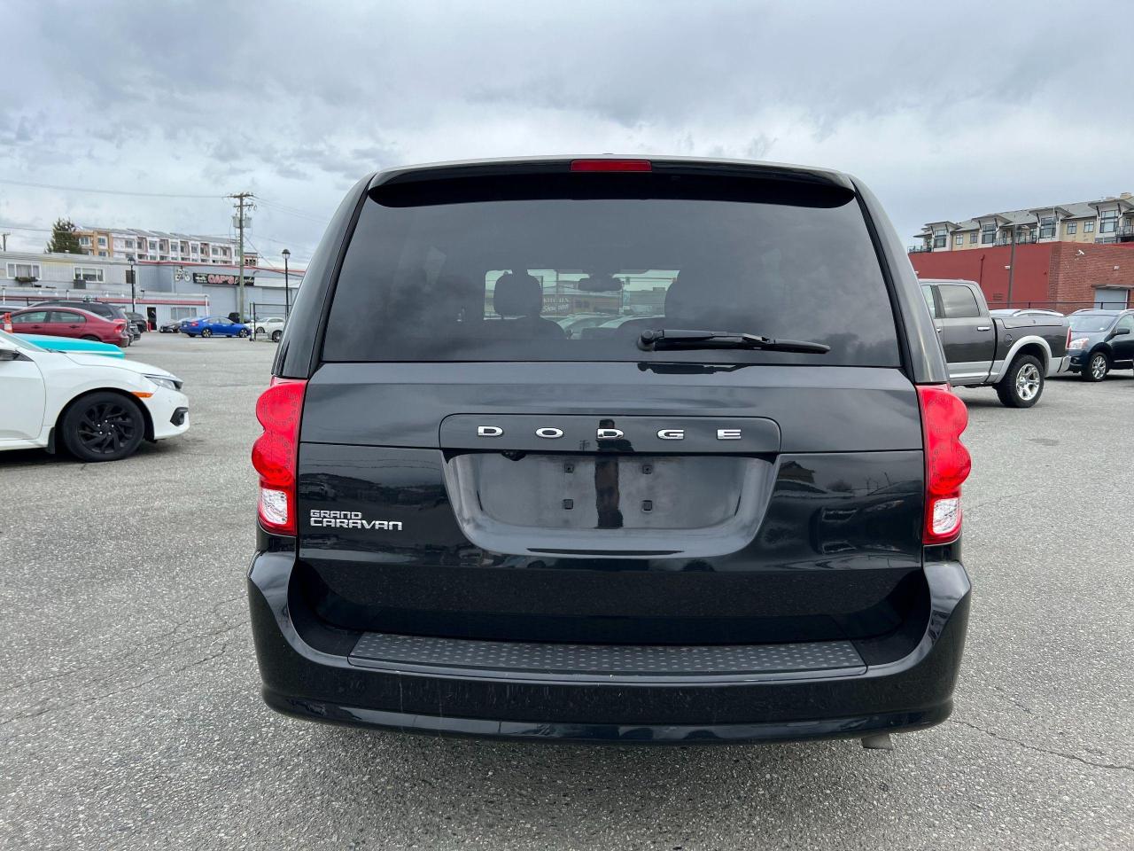 2019 Dodge Grand Caravan SXT FULL Stow n Go - Photo #6