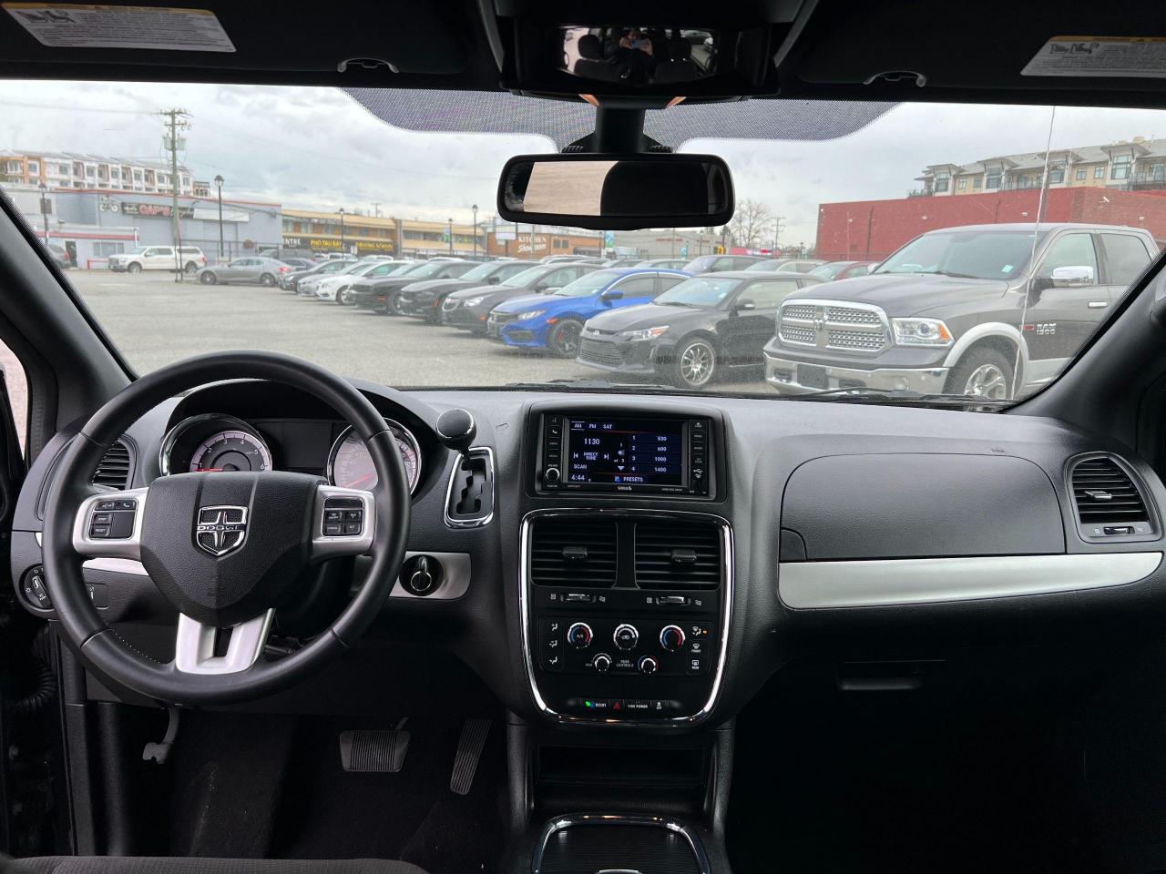 2019 Dodge Grand Caravan SXT FULL Stow n Go - Photo #10