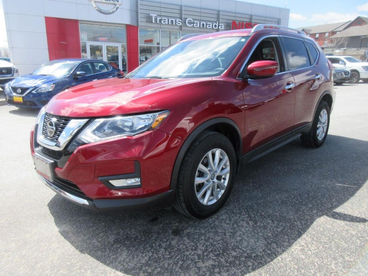 Used 2020 Nissan Rogue  for sale in Peterborough, ON