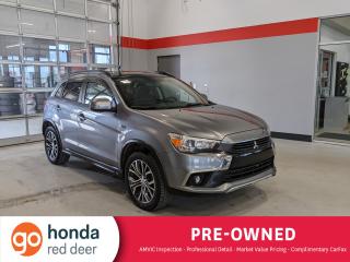 Used 2016 Mitsubishi RVR  for sale in Red Deer, AB