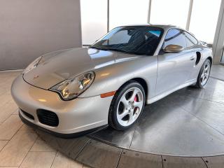 Used 2002 Porsche 911 Carrera for sale in Edmonton, AB